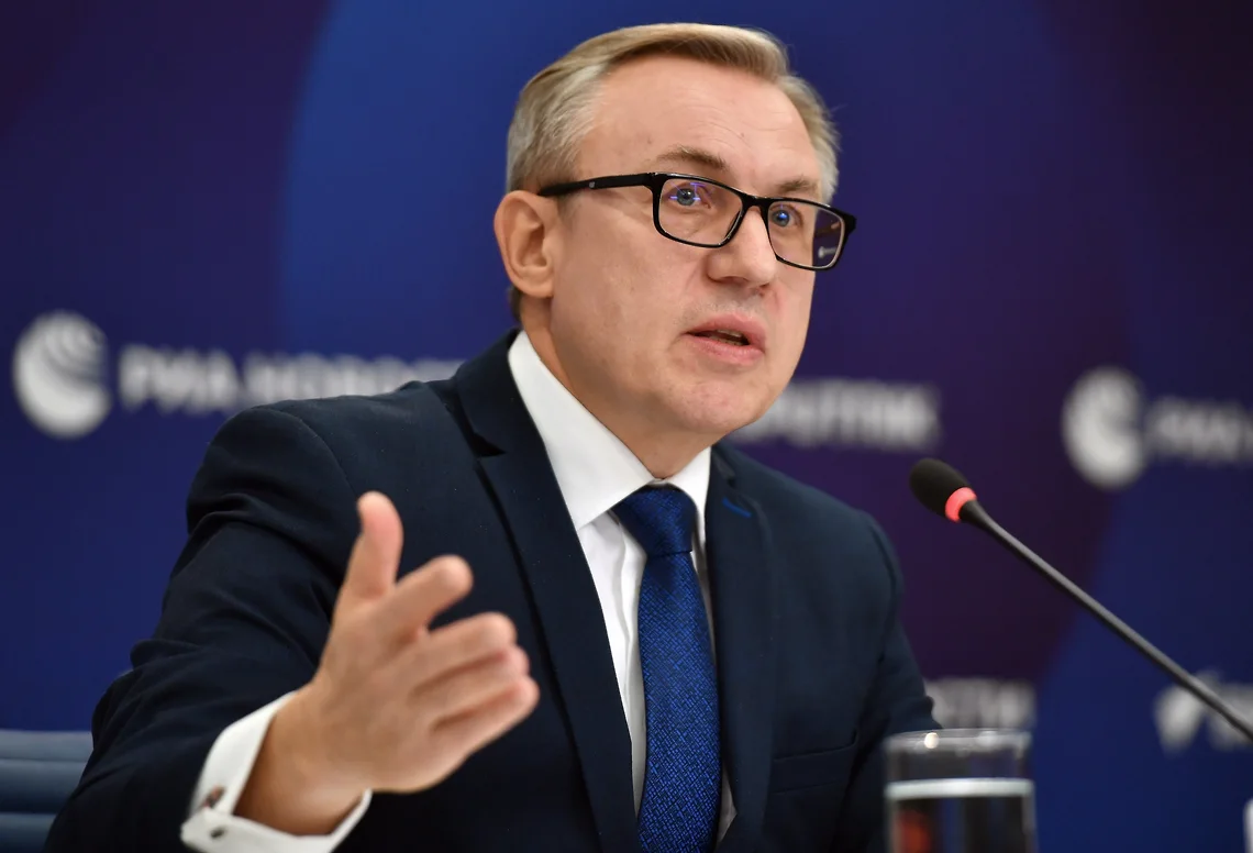 Intervjuet med Russlands Ambassadør i Norge Nikolay Korchunov, publisert av nyhetsbyrået «Rossija Segodnja»