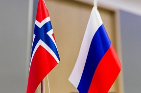 Gratulasjoner fra Russlands Ambassade i anledning 115 år siden etableringen av diplomatiske forbindelser mellom Russland og Norge