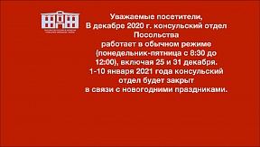 До встречи в Новом Году! До встречи в Новом Году!