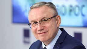 Интервью Посла России в Норвегии Н.В. Корчунова телеканалу RTVI (26 февраля 2025 г.)